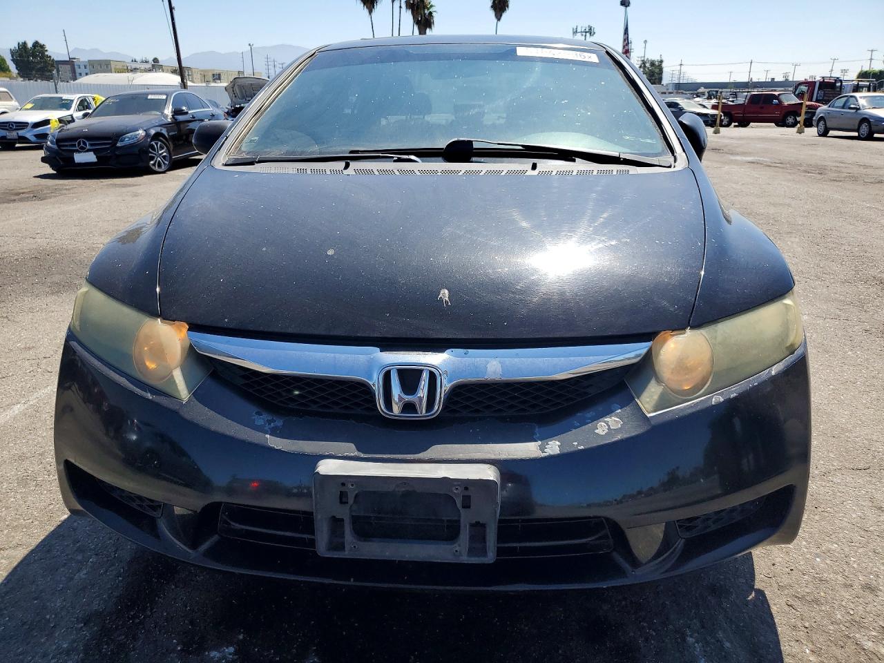 2010 HONDA CIVIC
