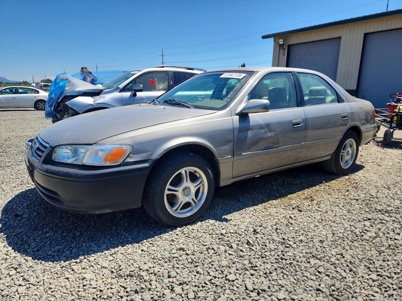 2000 TOYOTA CAMRY