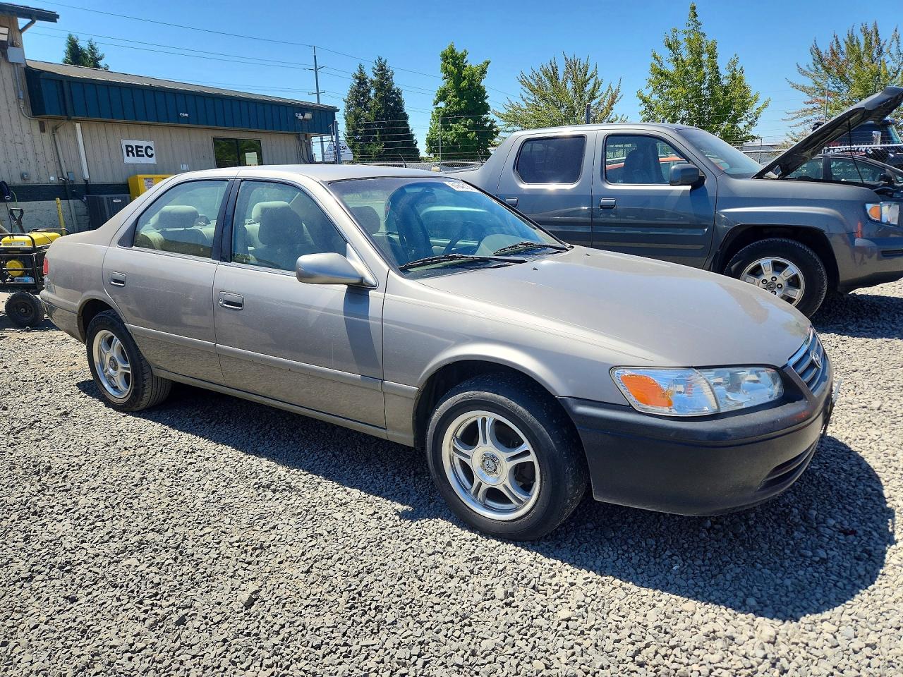 2000 TOYOTA CAMRY