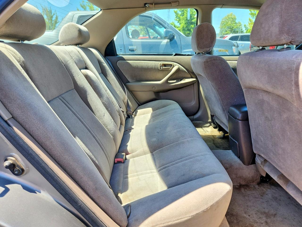 2000 TOYOTA CAMRY