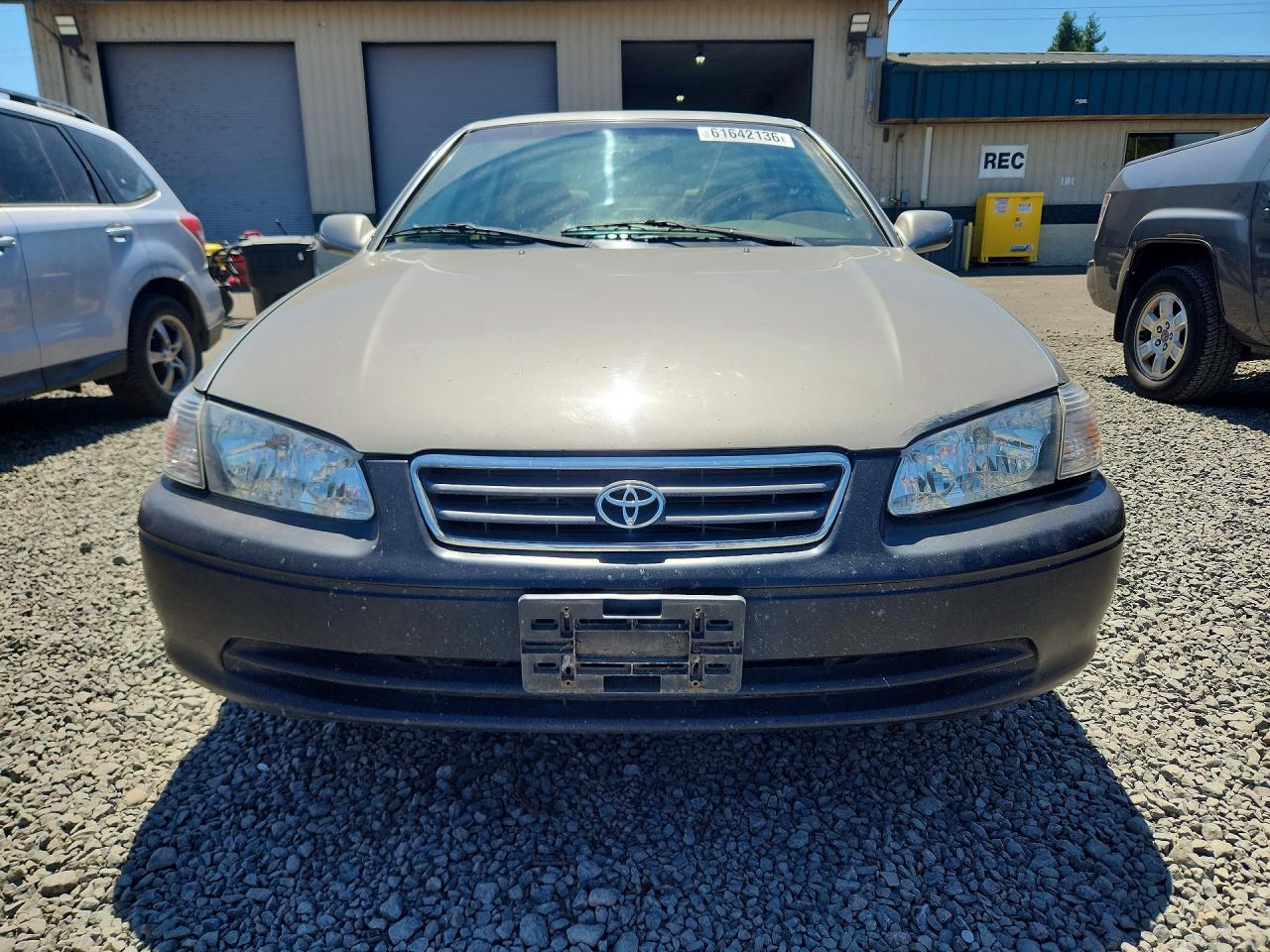 2000 TOYOTA CAMRY