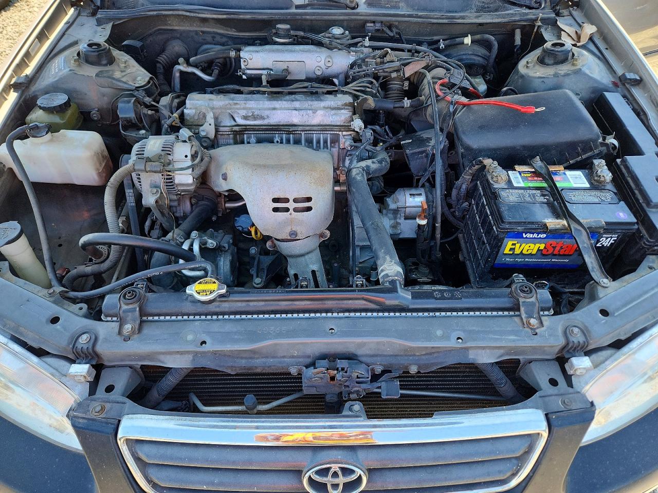 2000 TOYOTA CAMRY