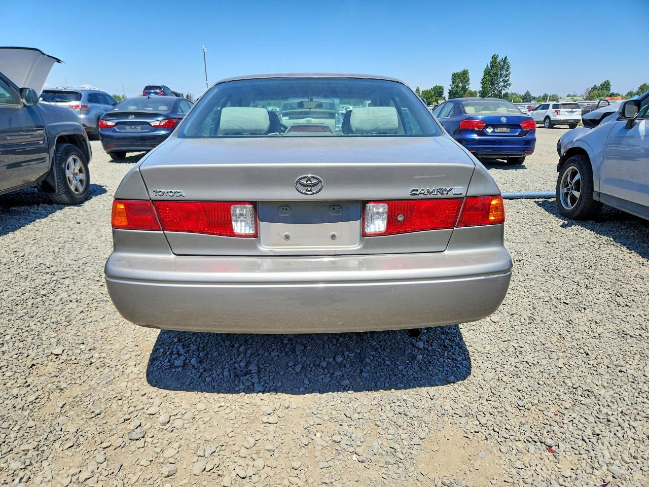 2000 TOYOTA CAMRY