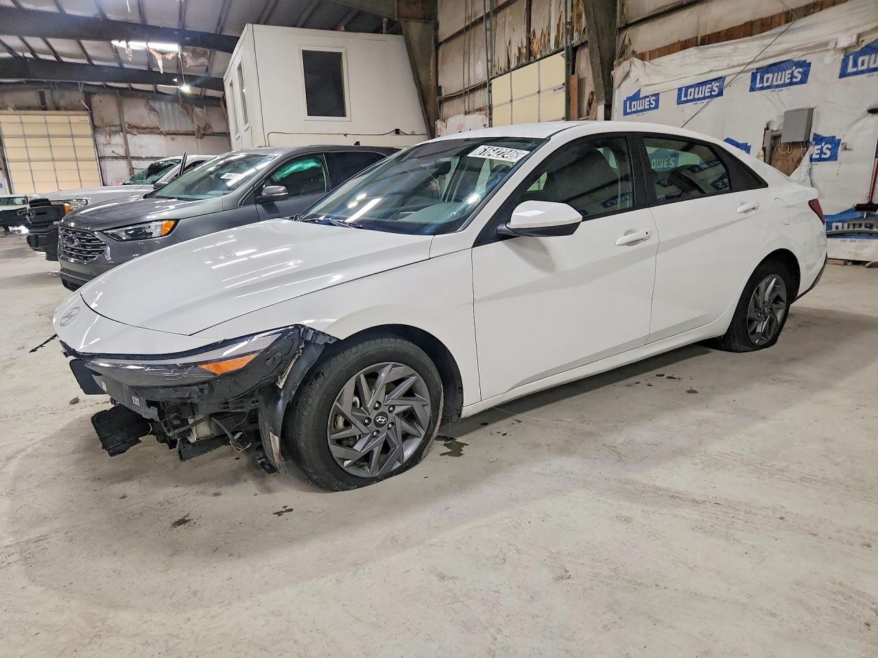 2024 HYUNDAI ELANTRA
