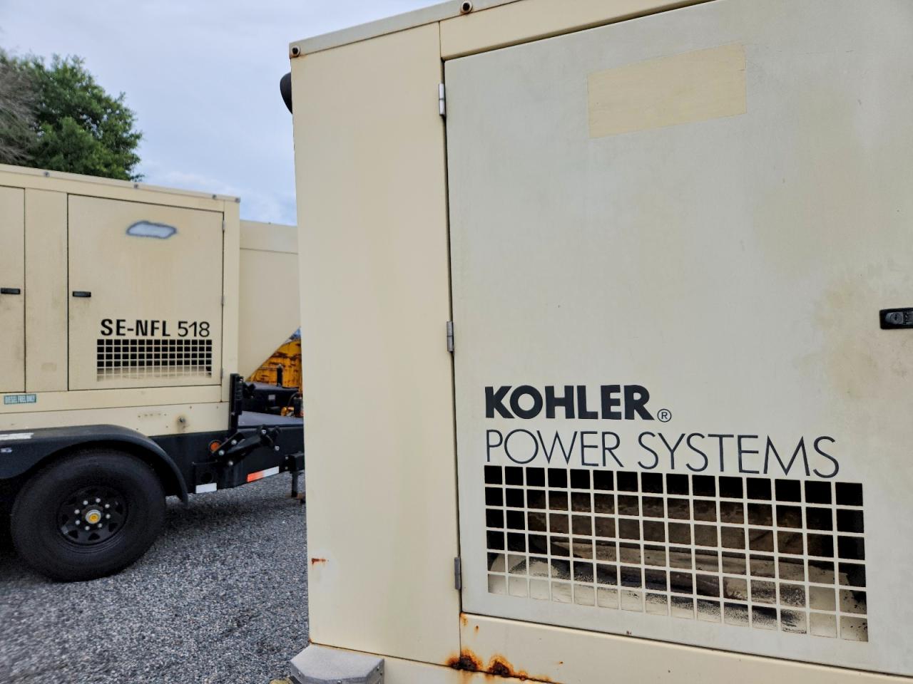 2005 KOHLER UNKNOWN