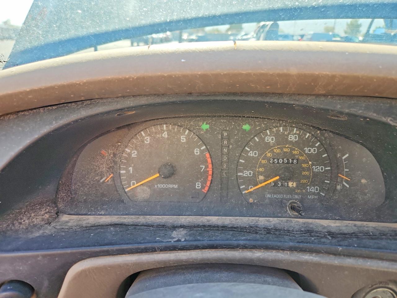 1996 TOYOTA CAMRY