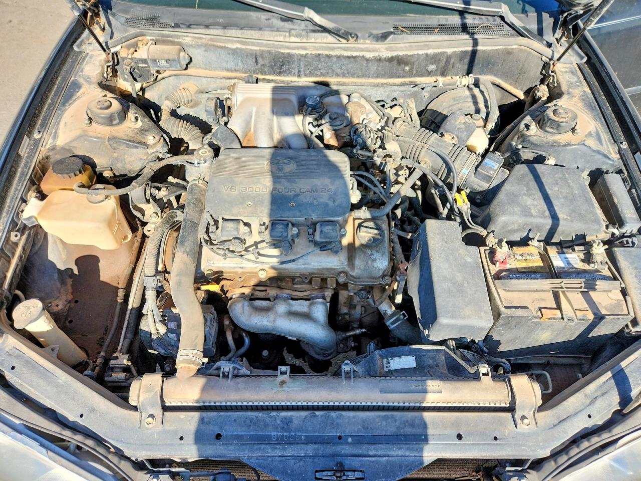 1996 TOYOTA CAMRY