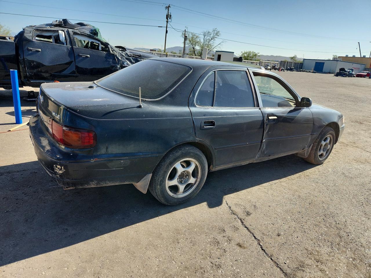 1996 TOYOTA CAMRY