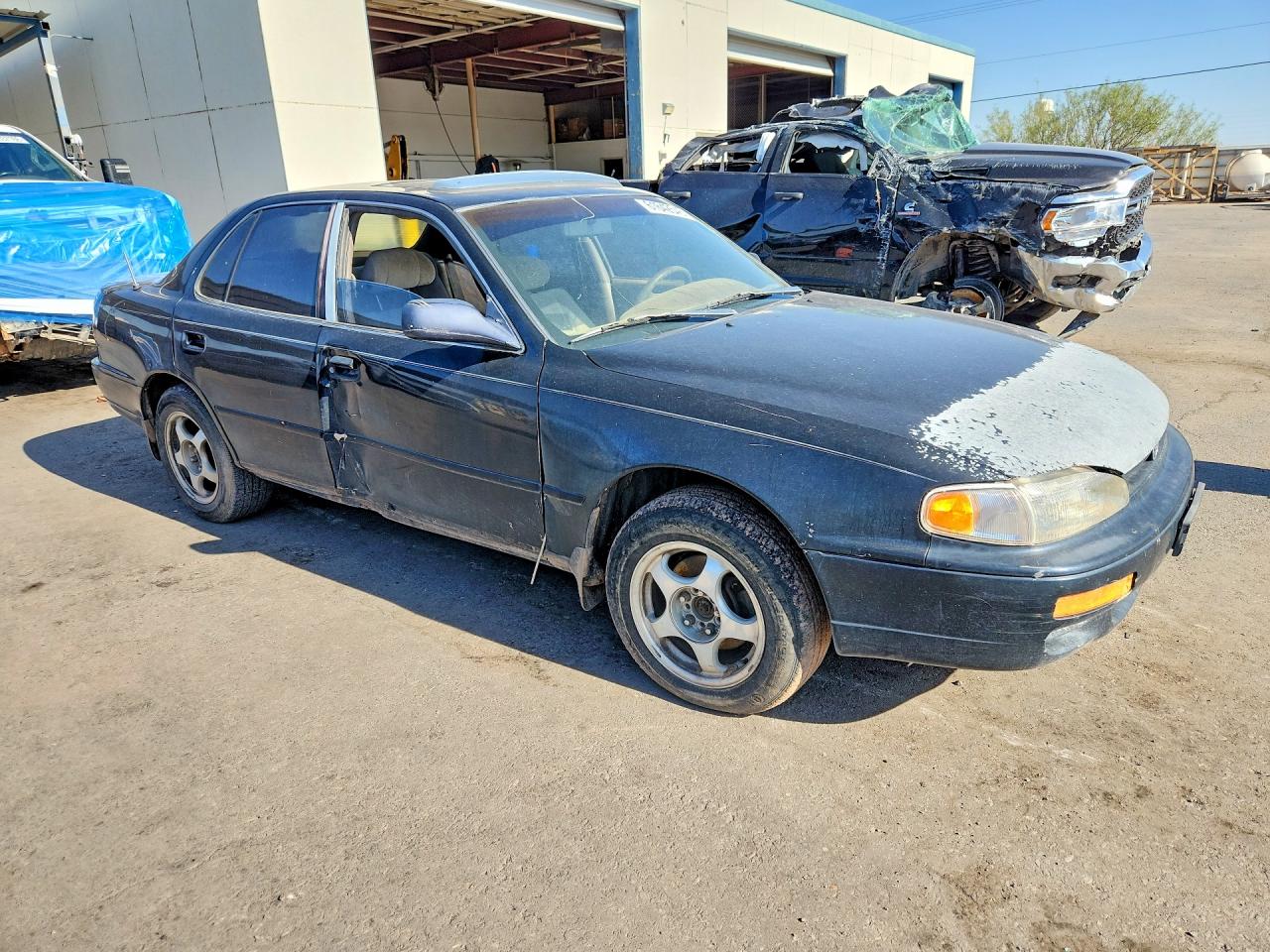 1996 TOYOTA CAMRY