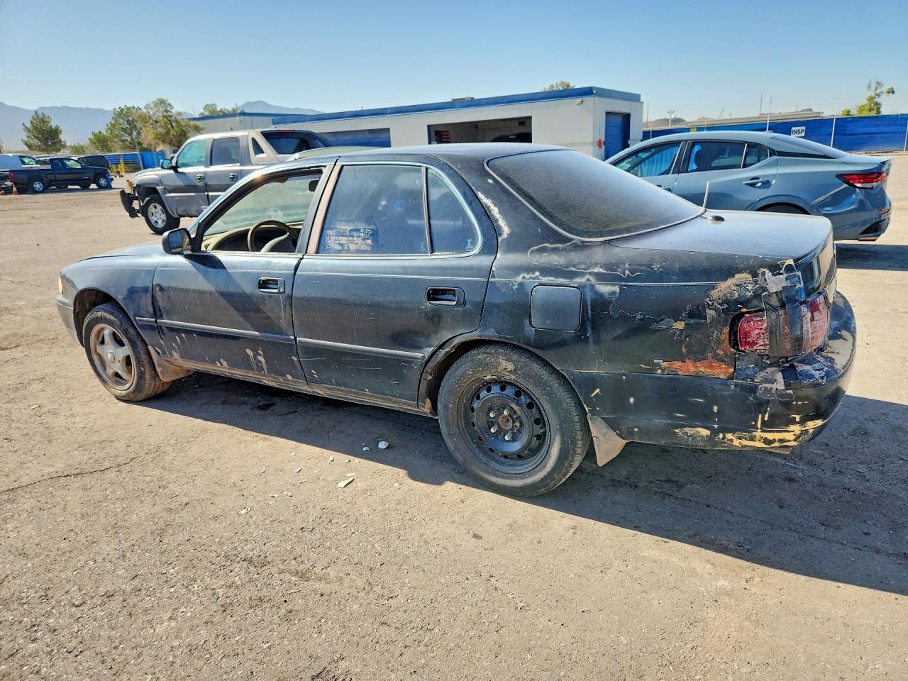 1996 TOYOTA CAMRY