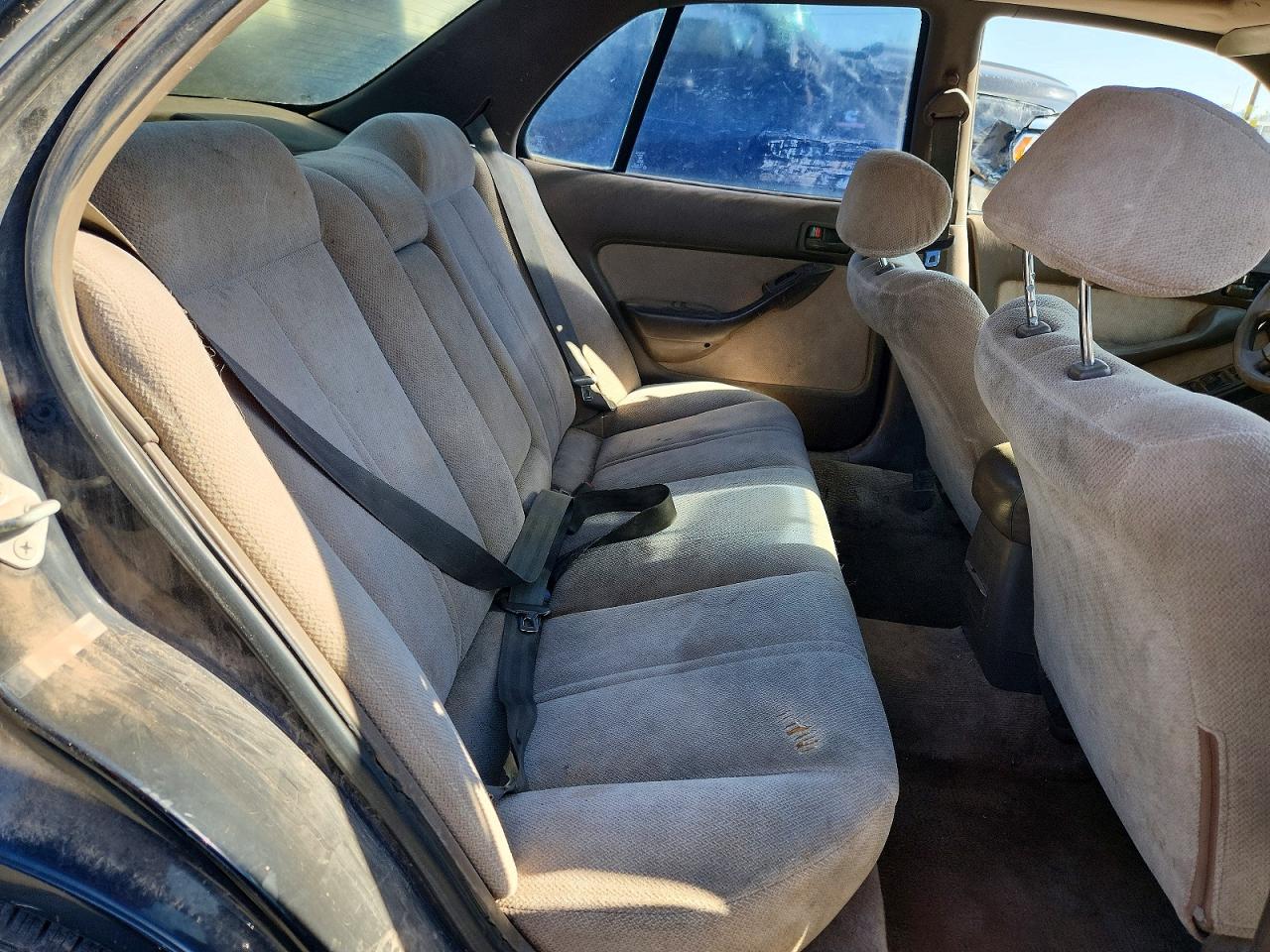 1996 TOYOTA CAMRY