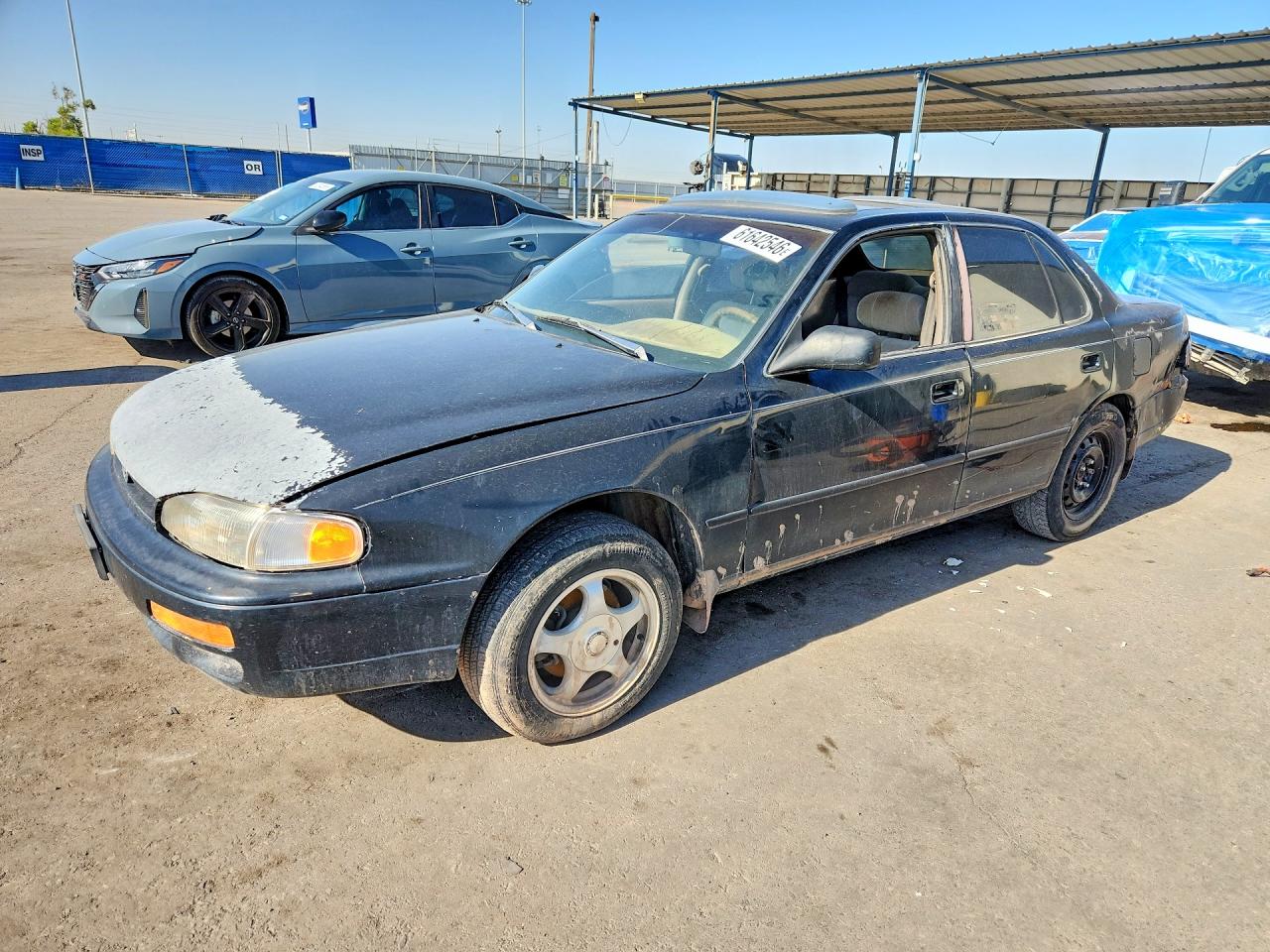 1996 TOYOTA CAMRY