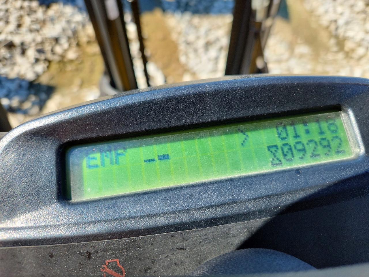 2018 YALE LIFT TRUCK