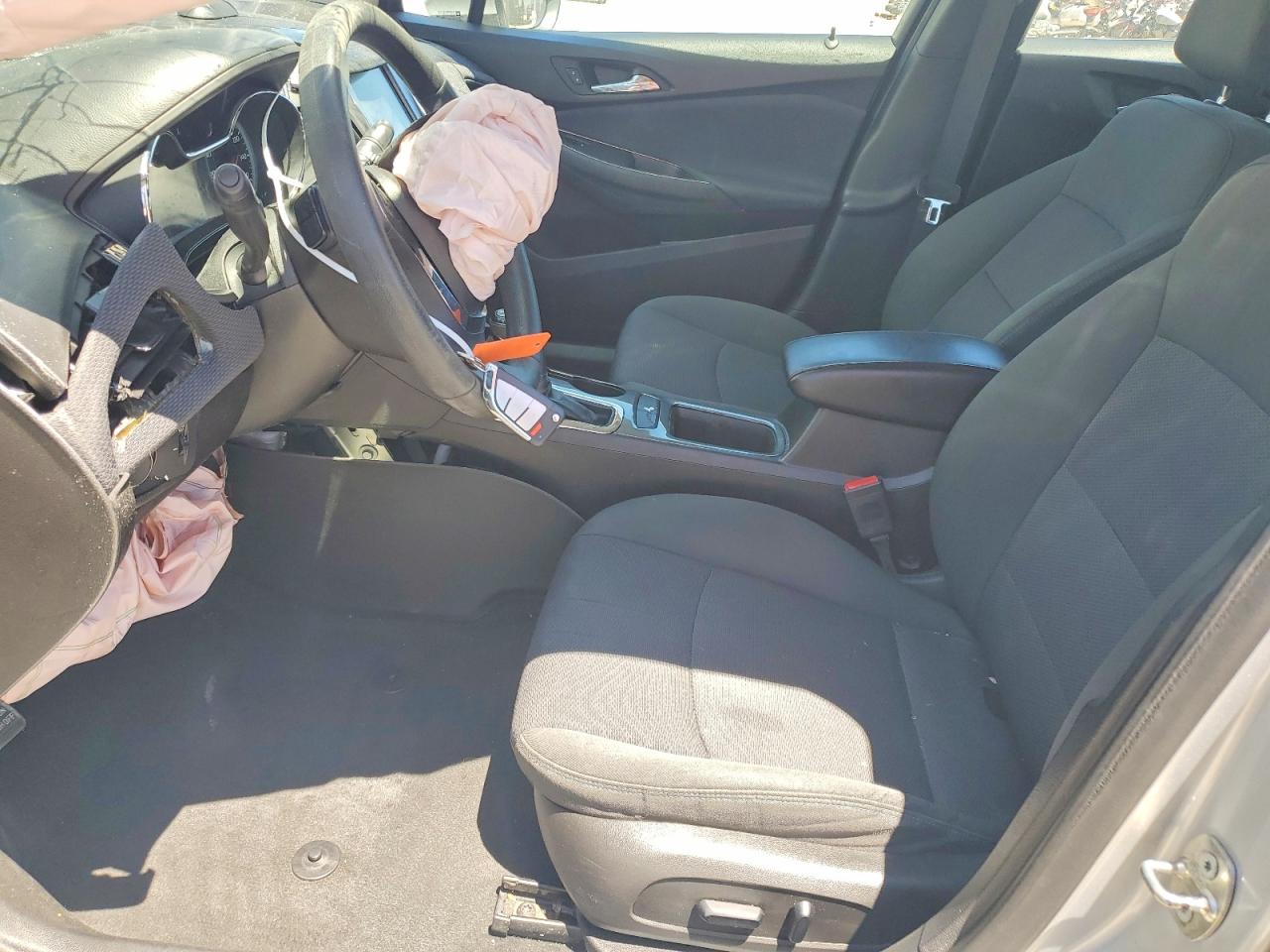 2018 CHEVROLET CRUZE
