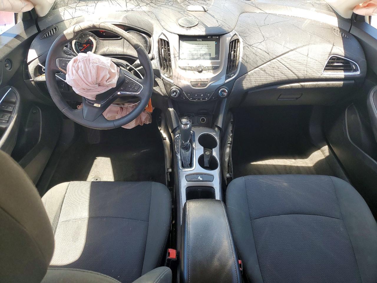 2018 CHEVROLET CRUZE