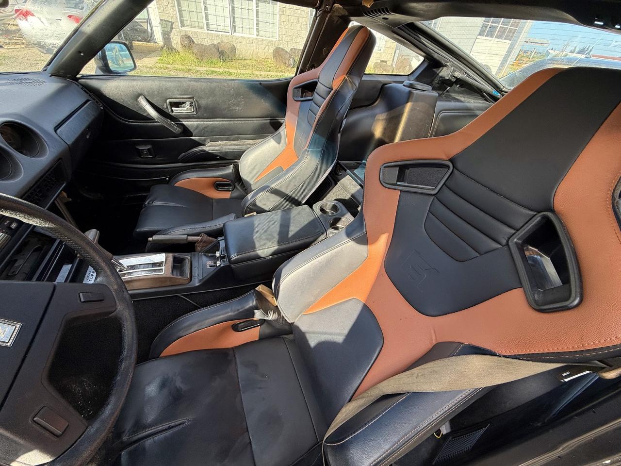 1982 DATSUN 280