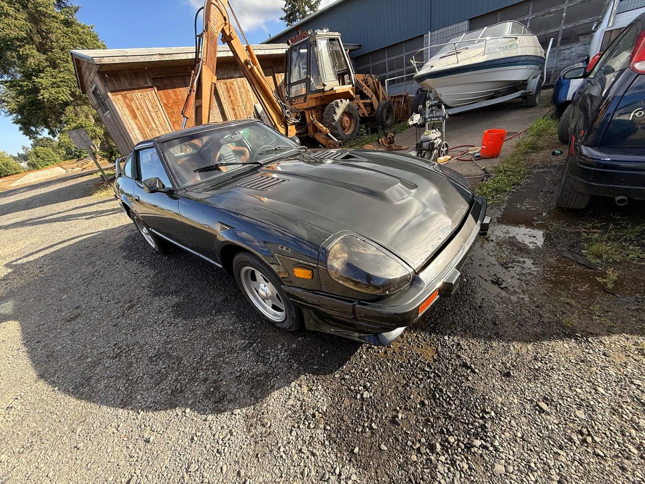 1982 DATSUN 280