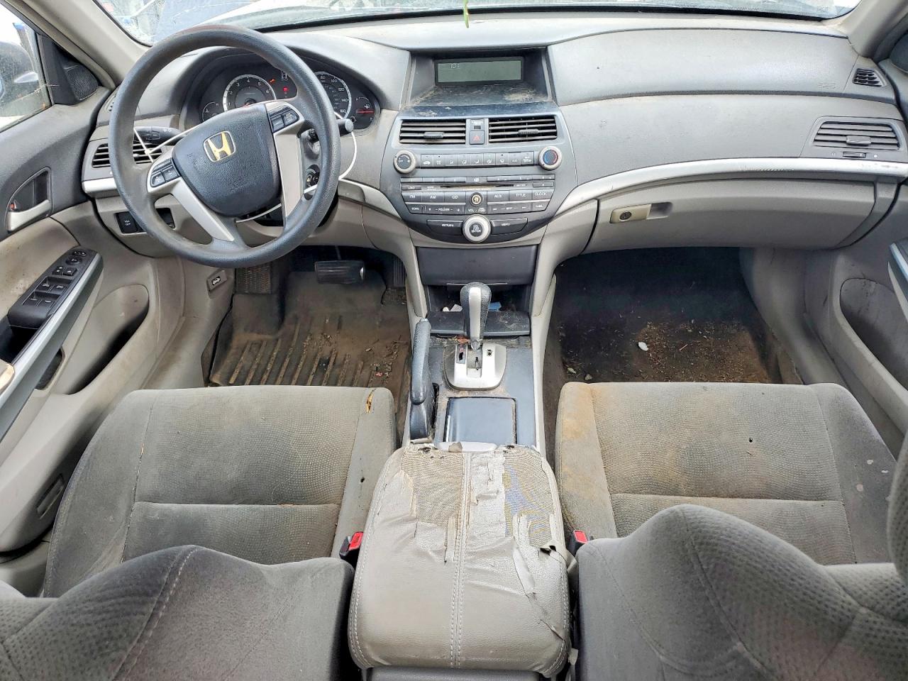 2008 HONDA ACCORD