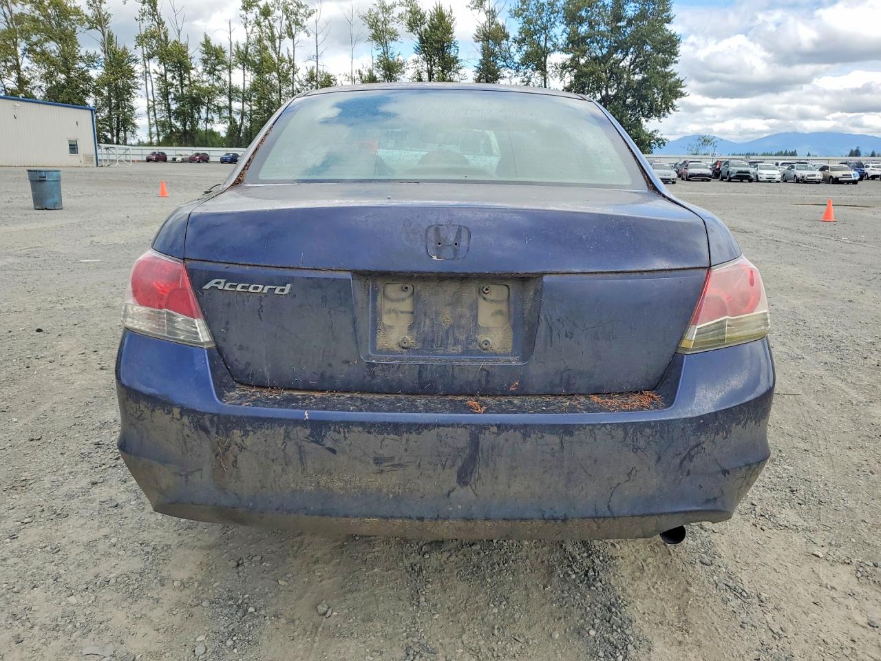 2008 HONDA ACCORD