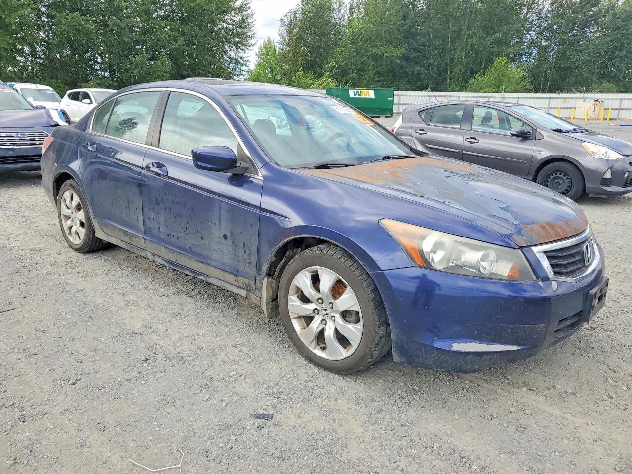 2008 HONDA ACCORD