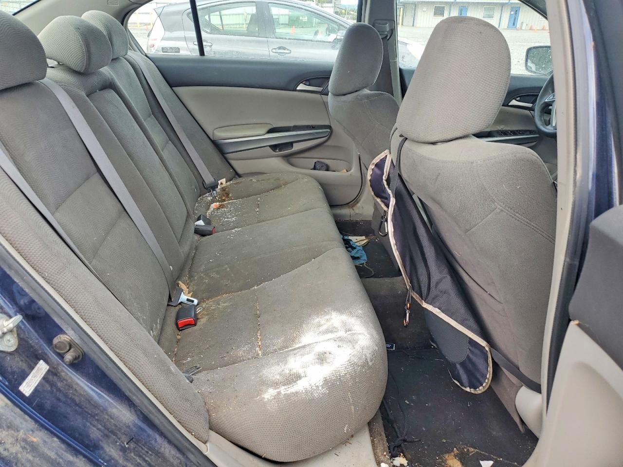 2008 HONDA ACCORD