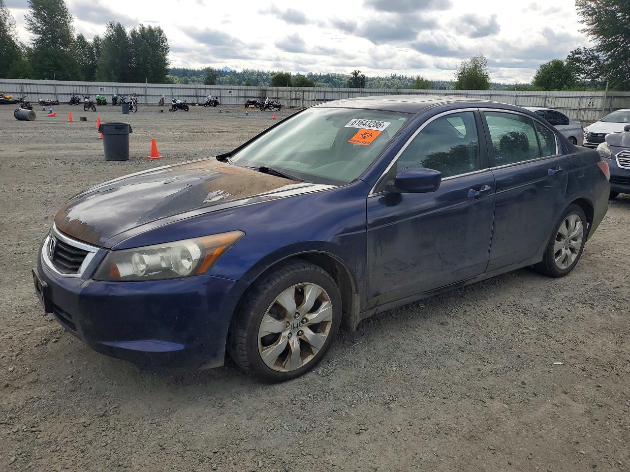 2008 HONDA ACCORD