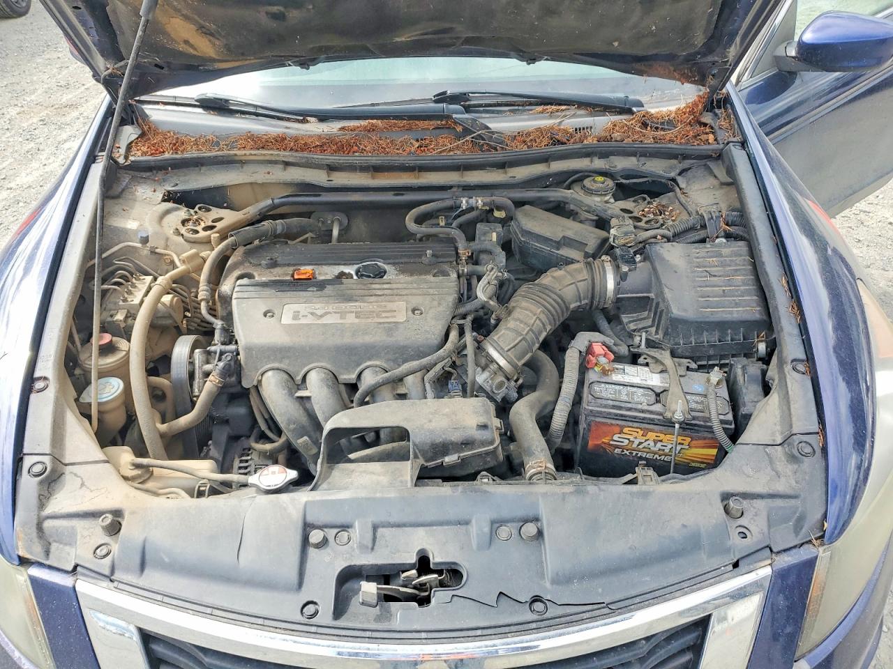 2008 HONDA ACCORD
