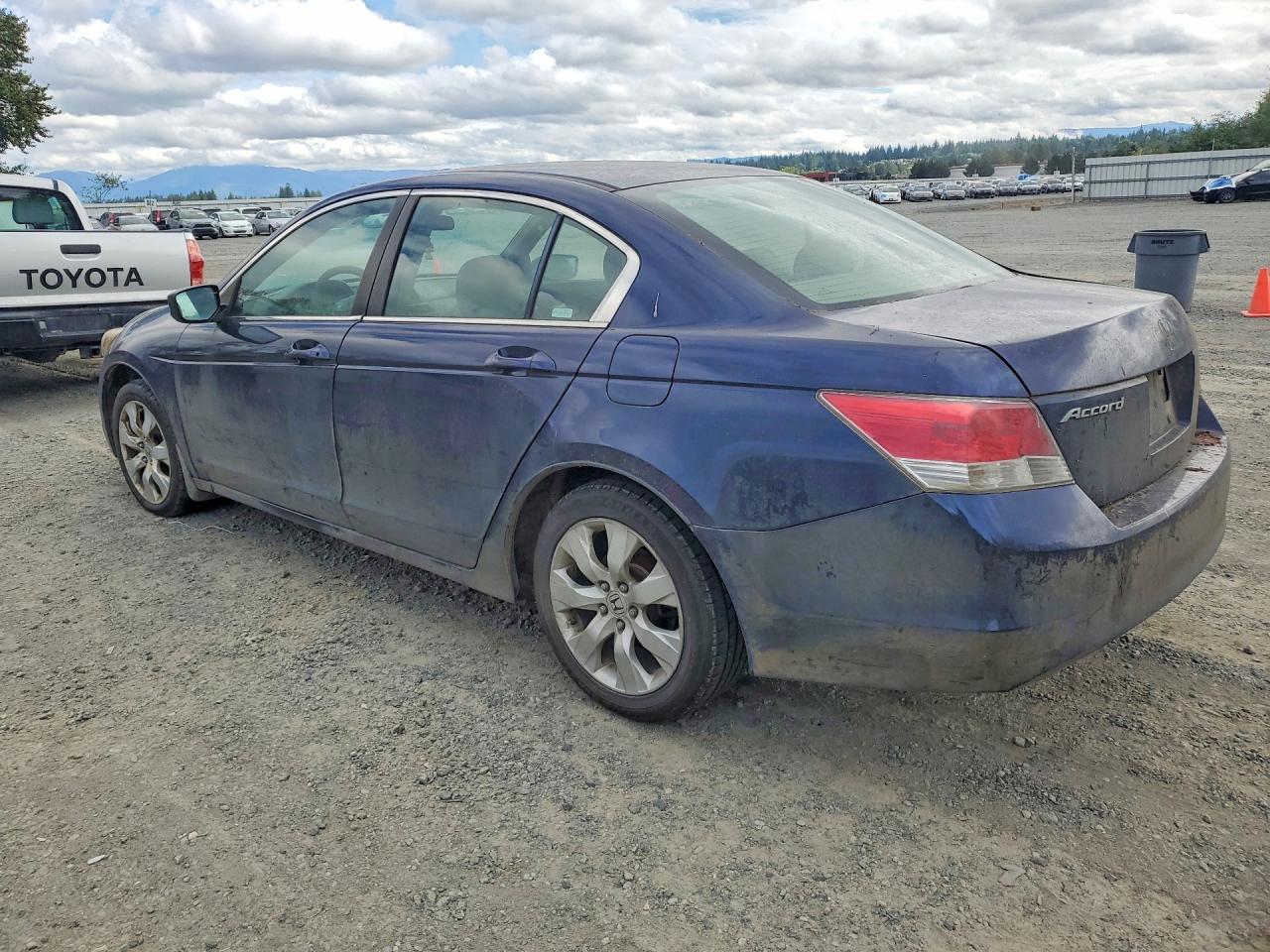 2008 HONDA ACCORD