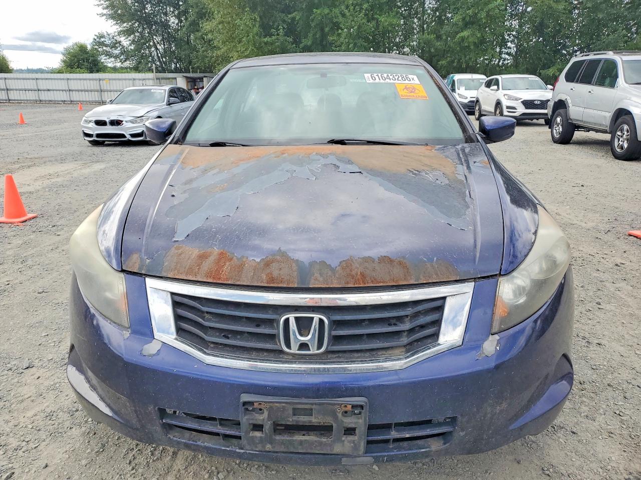 2008 HONDA ACCORD