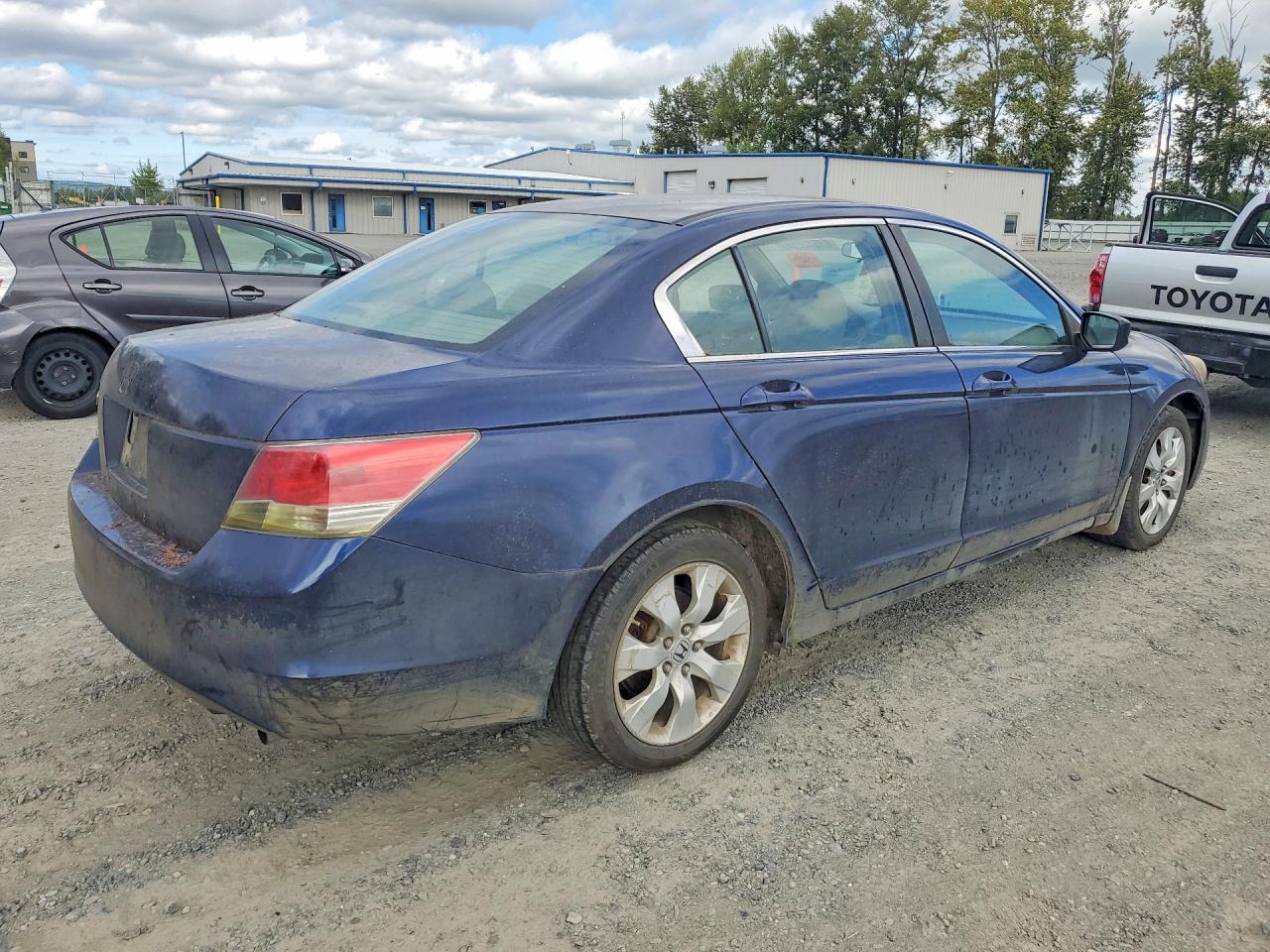 2008 HONDA ACCORD