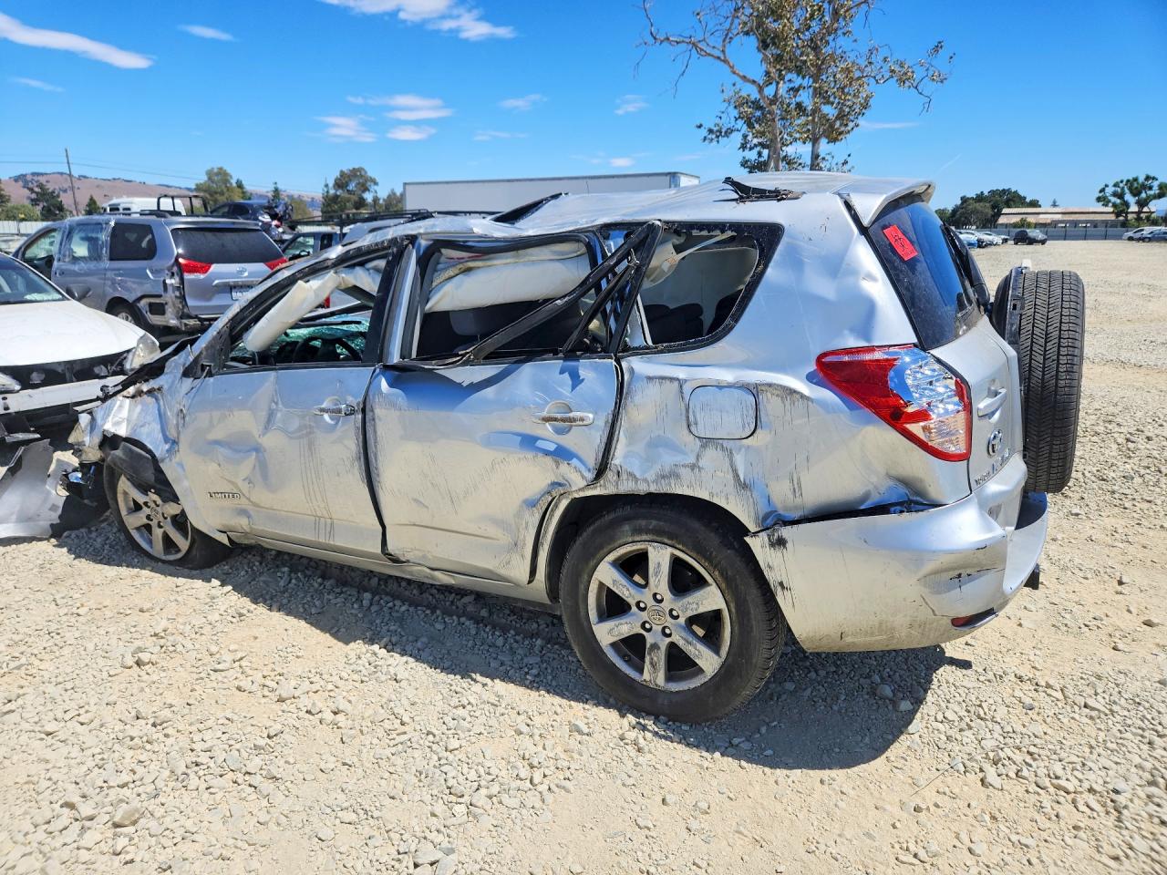 2007 TOYOTA RAV4