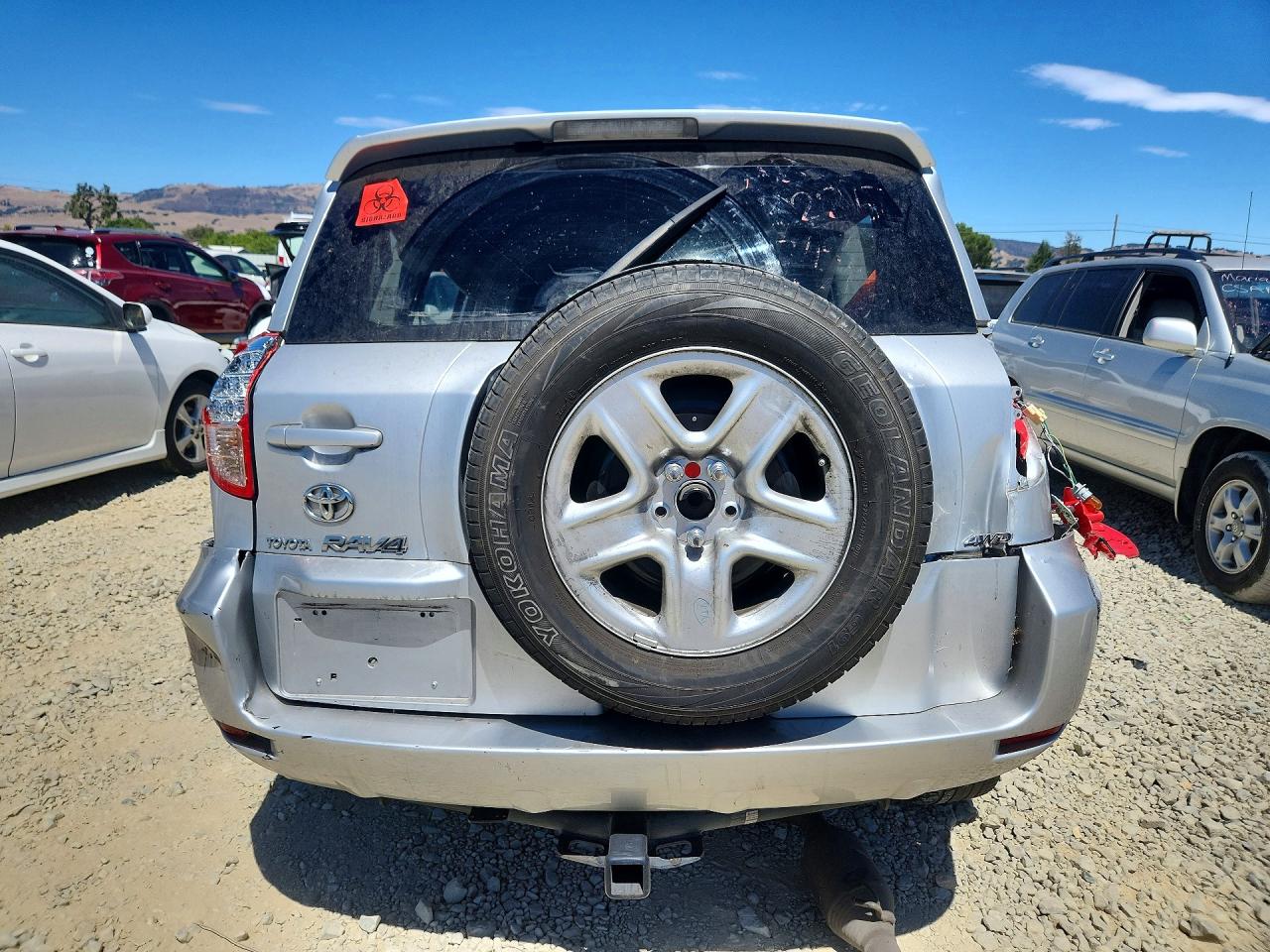 2007 TOYOTA RAV4