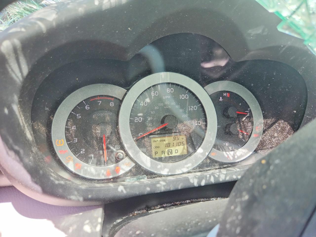 2007 TOYOTA RAV4