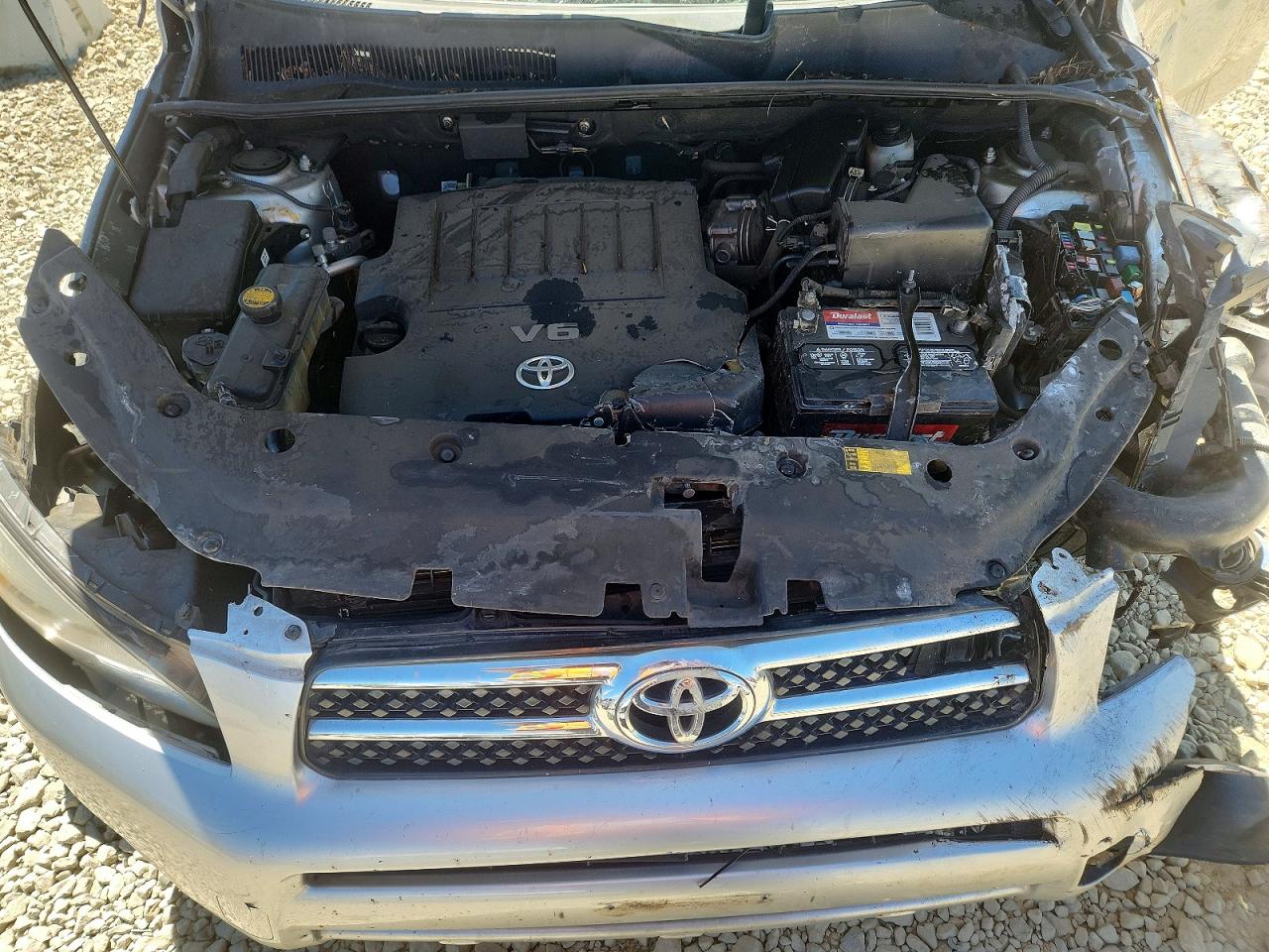 2007 TOYOTA RAV4