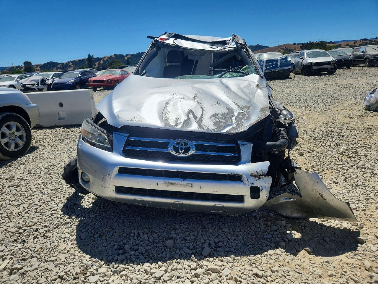 2007 TOYOTA RAV4