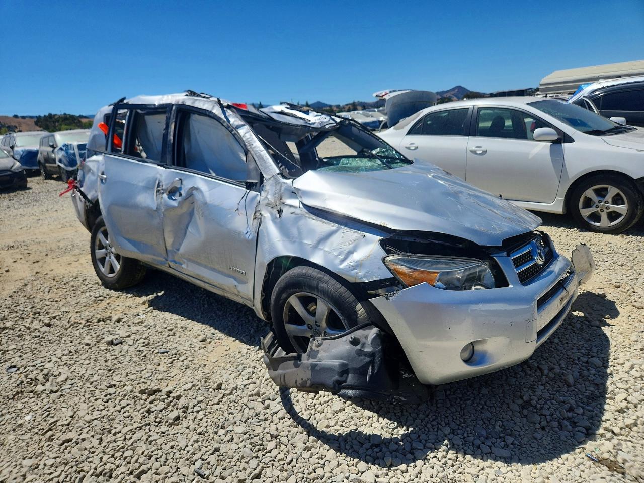 2007 TOYOTA RAV4
