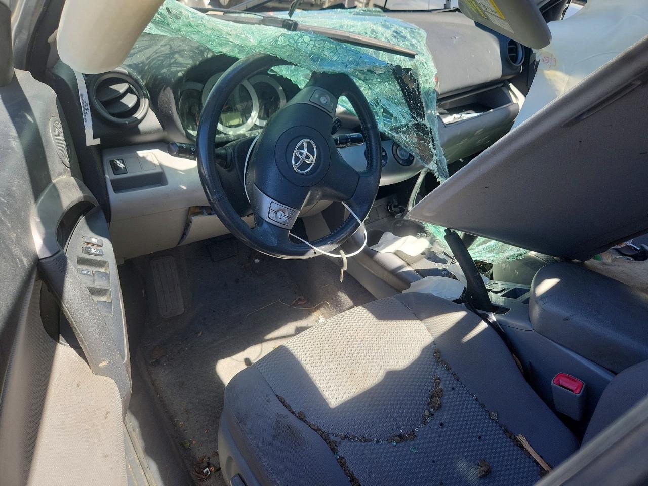 2007 TOYOTA RAV4