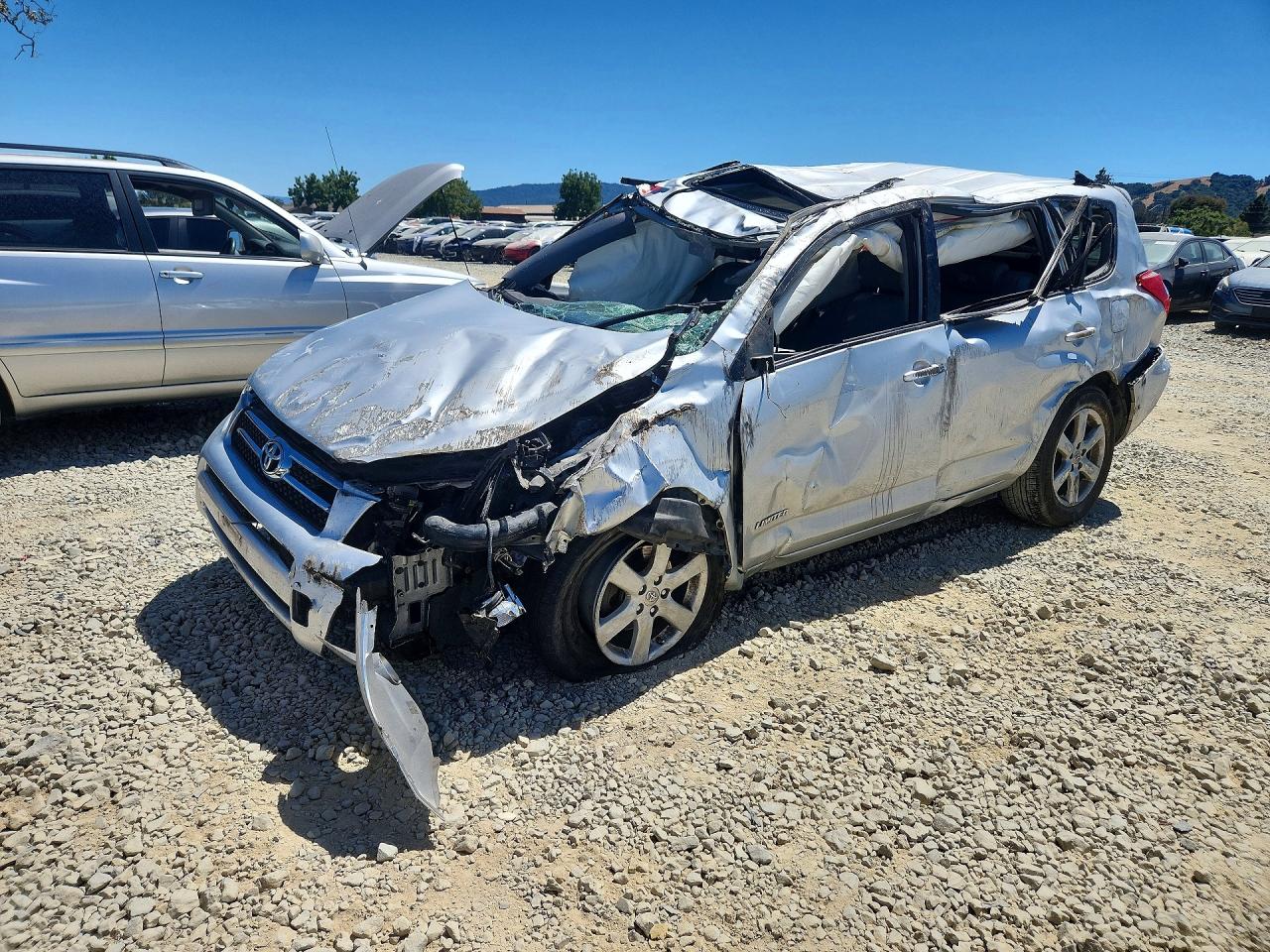 2007 TOYOTA RAV4