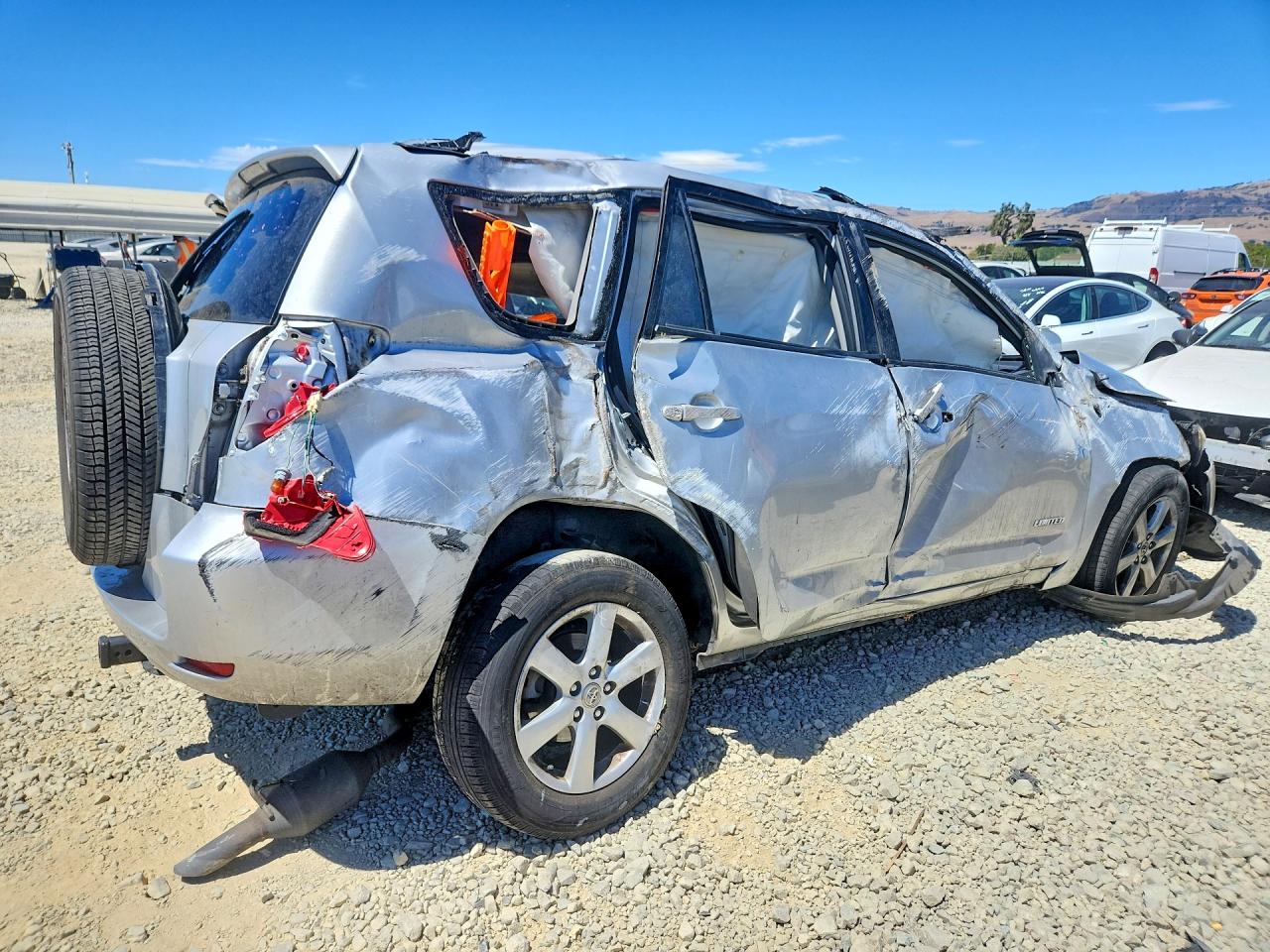 2007 TOYOTA RAV4