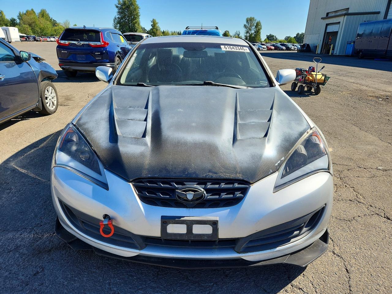 2010 HYUNDAI GENESIS