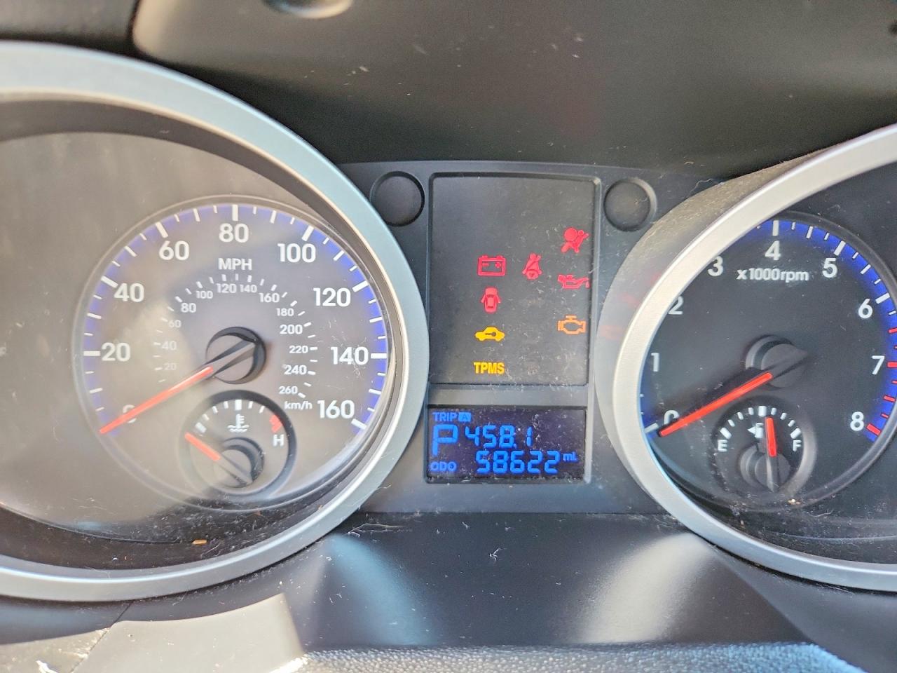 2010 HYUNDAI GENESIS