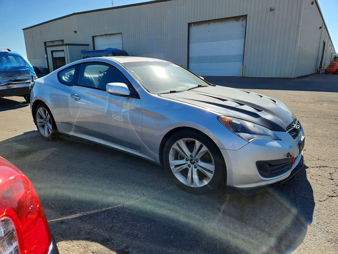 2010 HYUNDAI GENESIS
