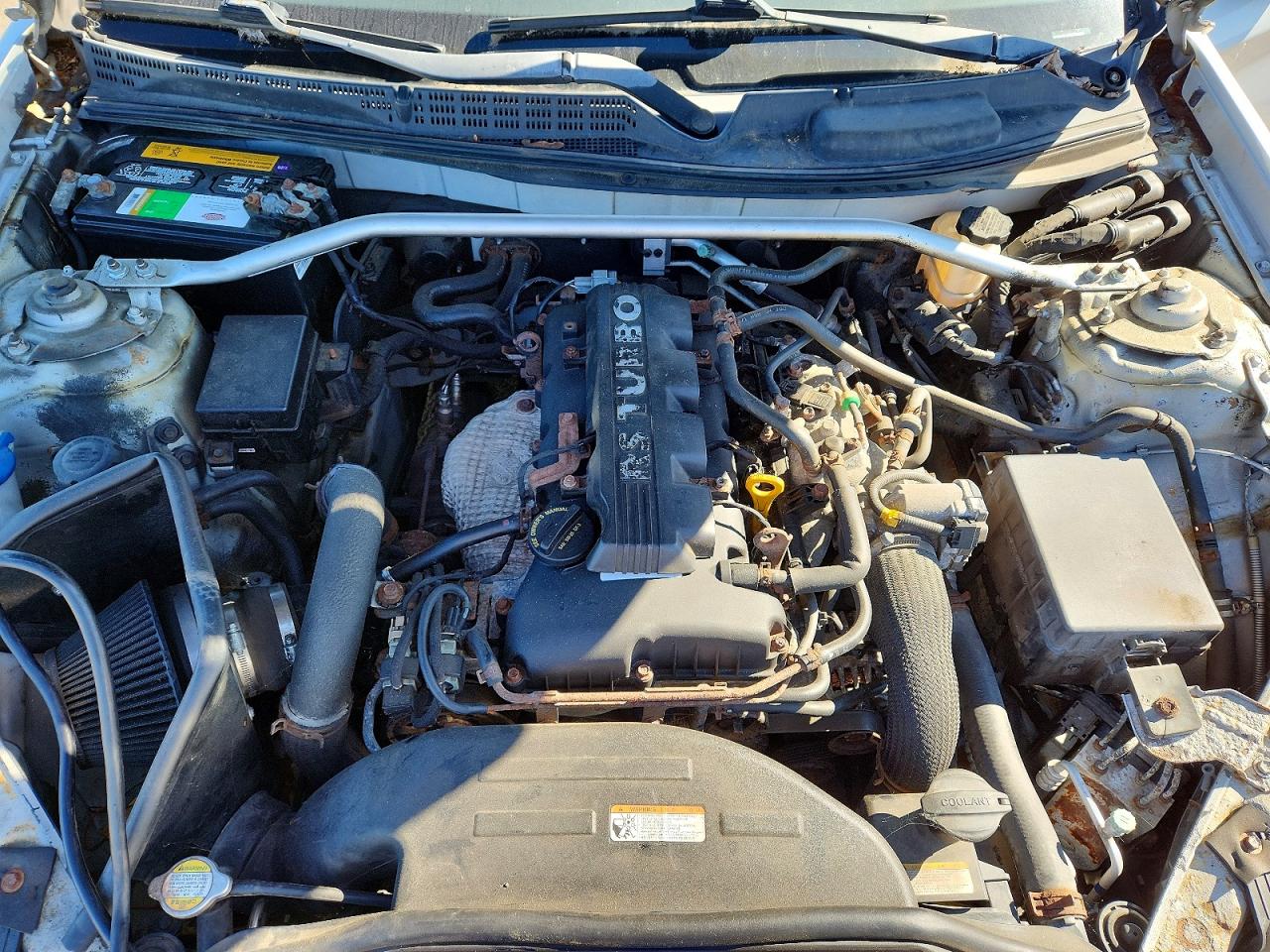 2010 HYUNDAI GENESIS