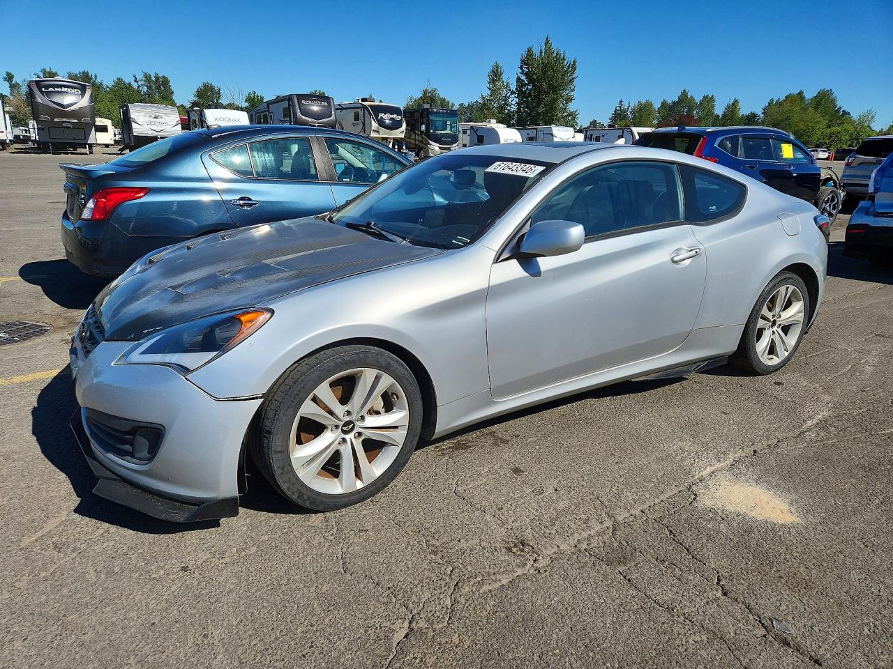 2010 HYUNDAI GENESIS