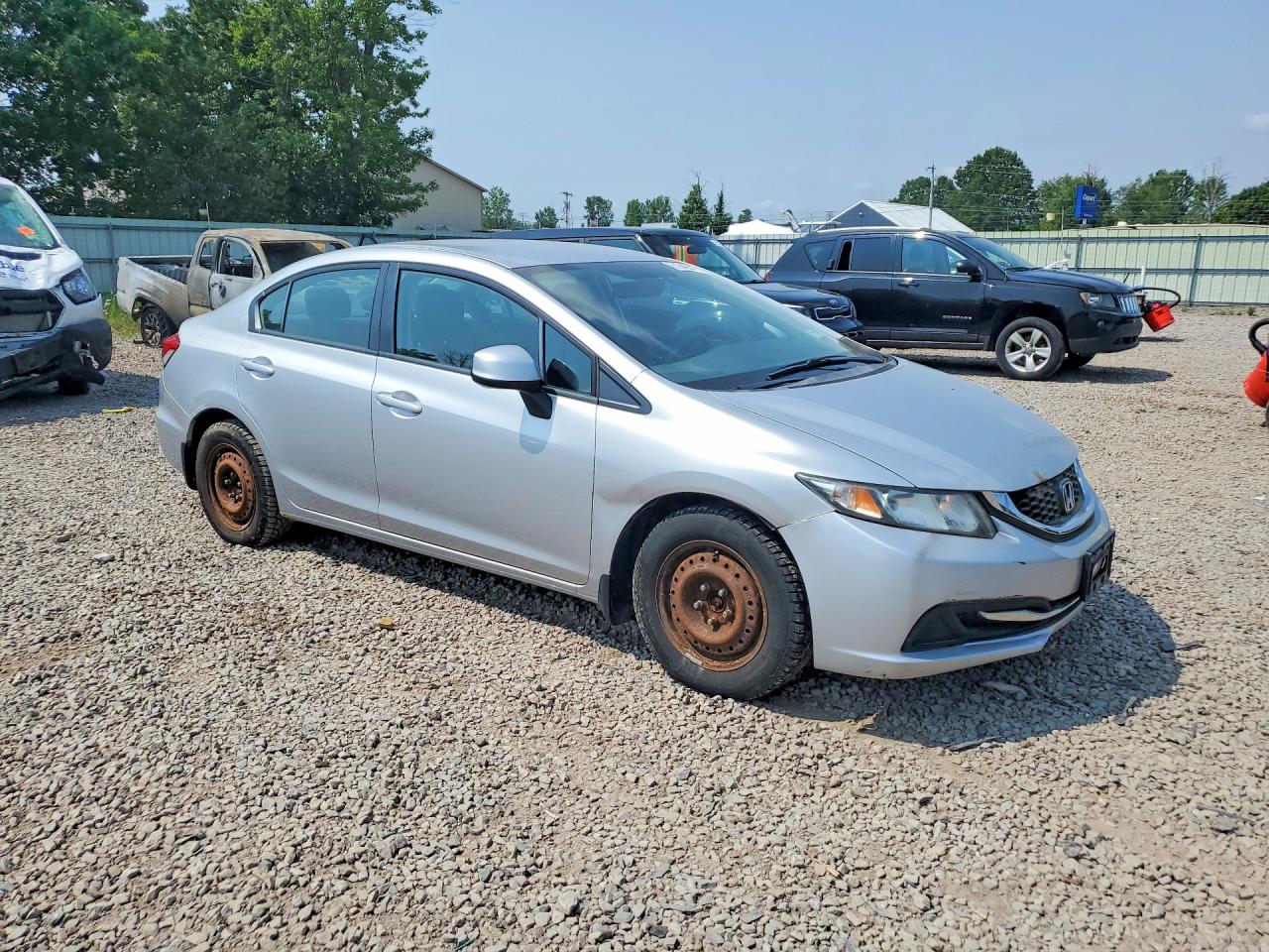 2013 HONDA CIVIC