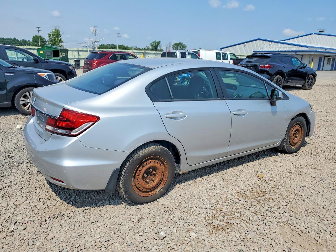 2013 HONDA CIVIC