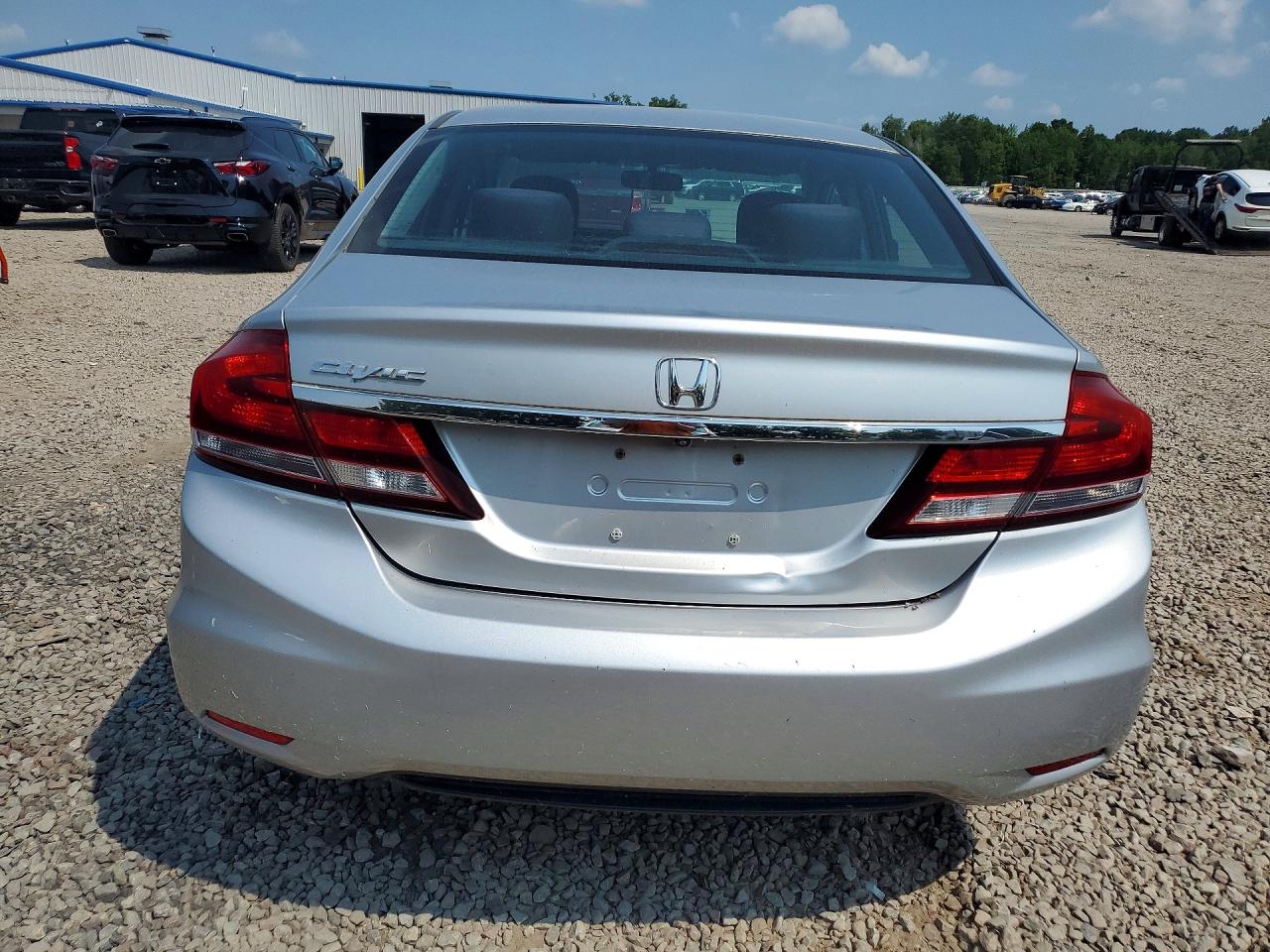 2013 HONDA CIVIC