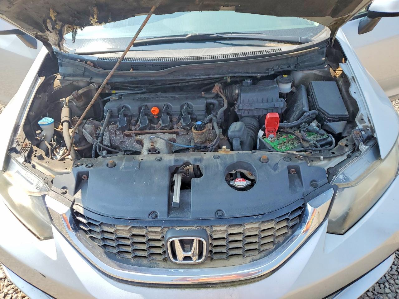 2013 HONDA CIVIC