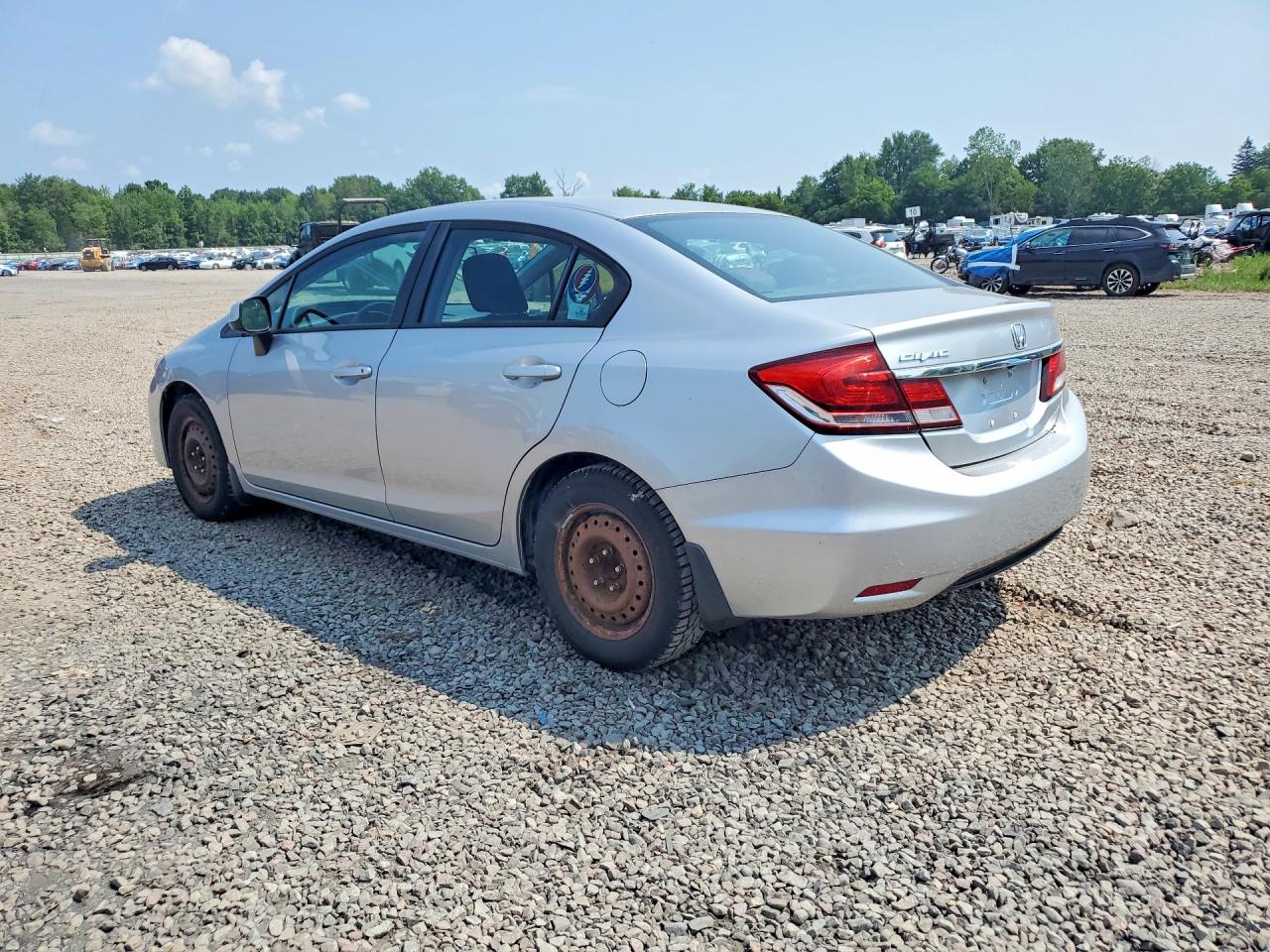 2013 HONDA CIVIC