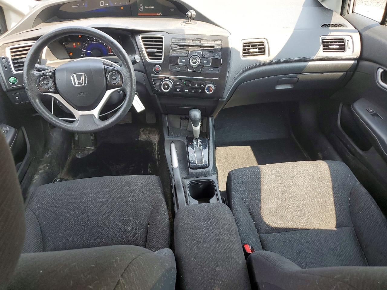 2013 HONDA CIVIC